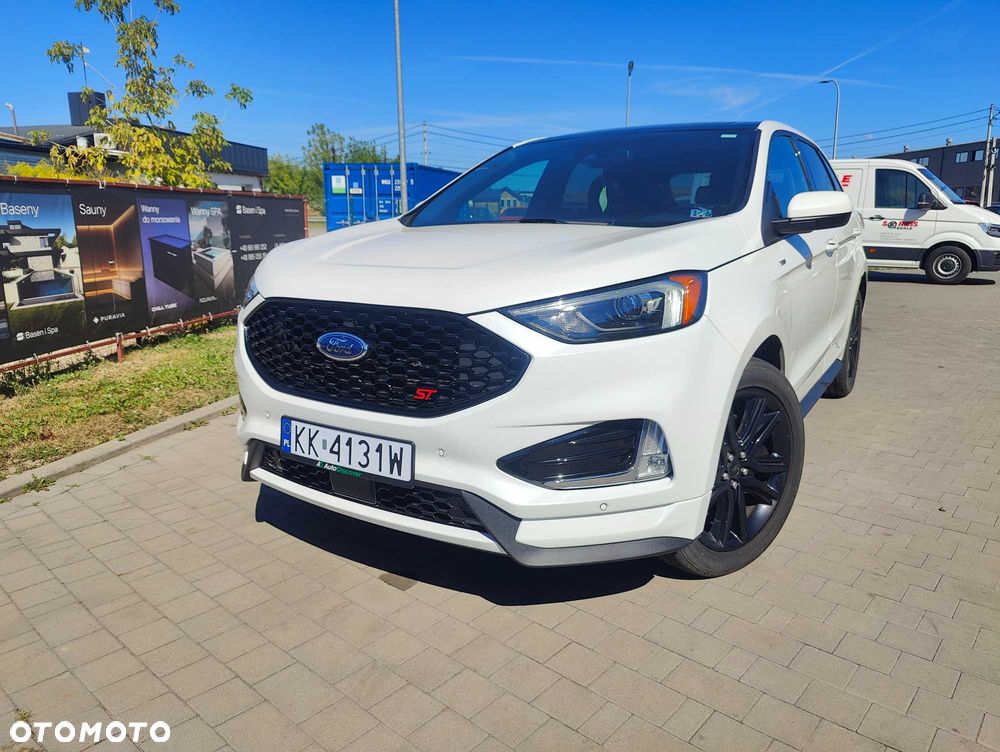 Ford Edge - 1