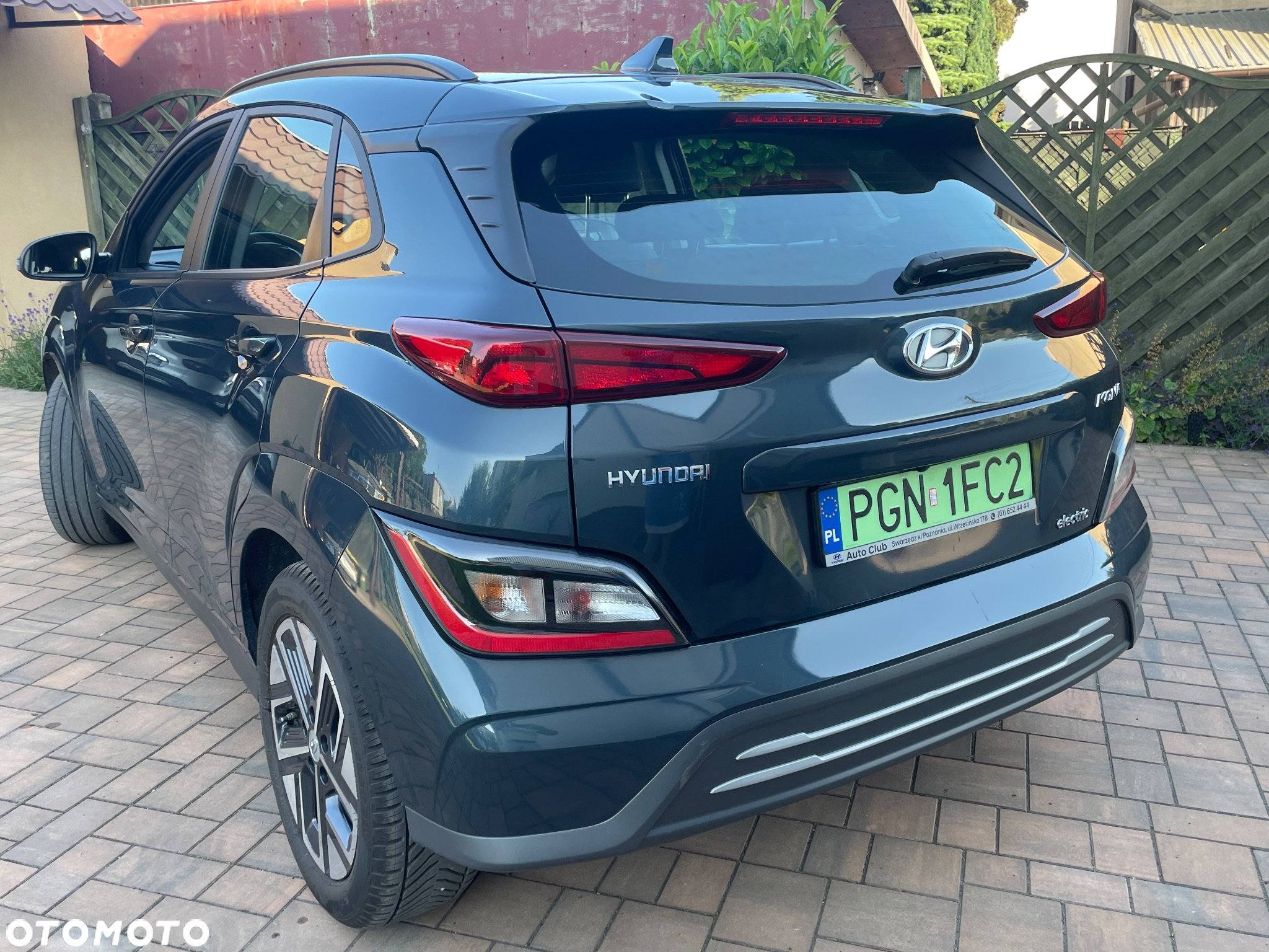 Hyundai Kona Electric 64kWh Style - 17