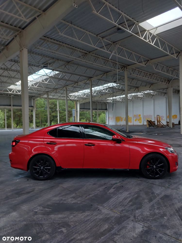 Lexus IS 250 Prestige - 8