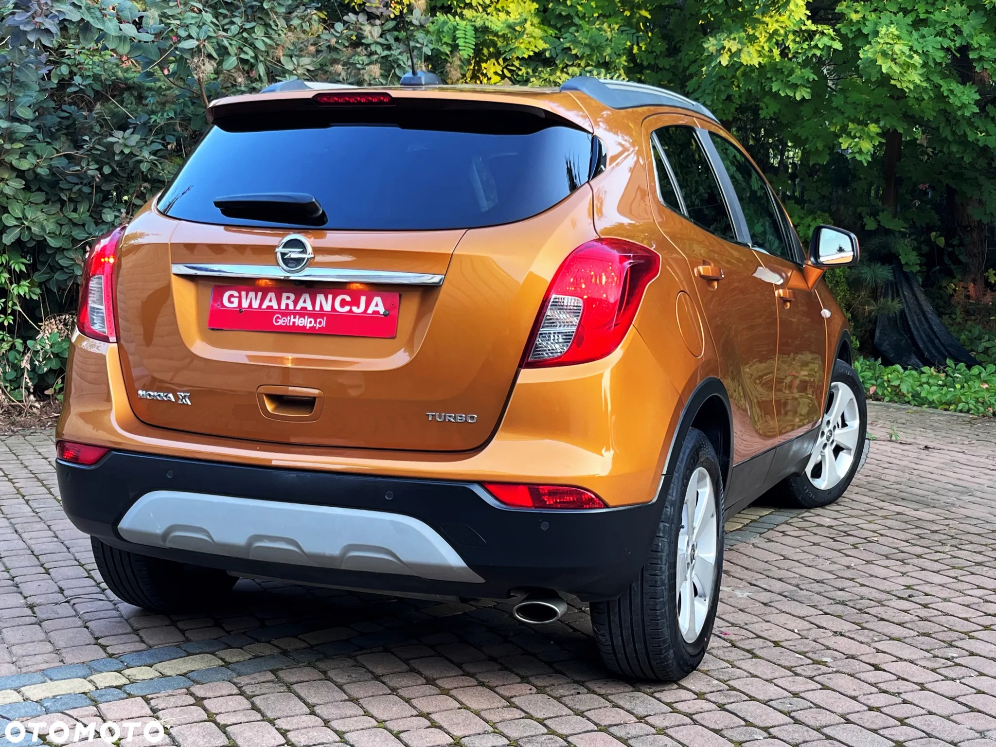 Opel Mokka X 1.4 T Elite S&S - 16