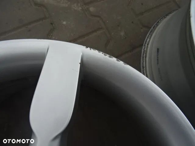 5x112x57 7Jx17 ET54 SEAT Oryginalne felgi Seat - 9