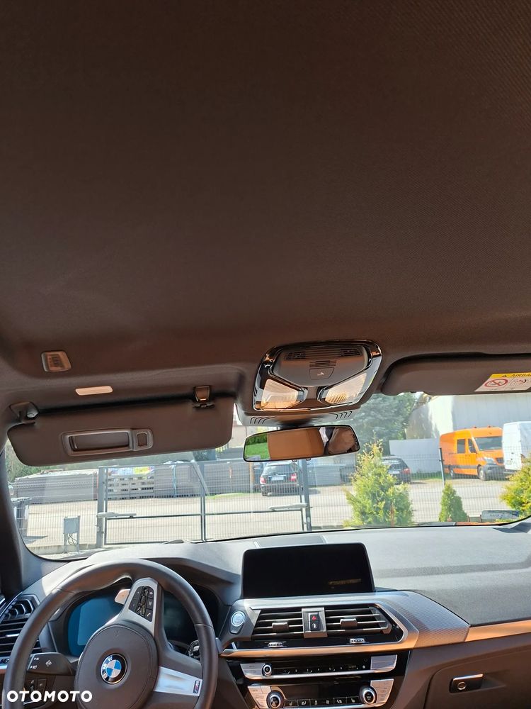 BMW X3 xDrive30i GPF M Sport sport - 12