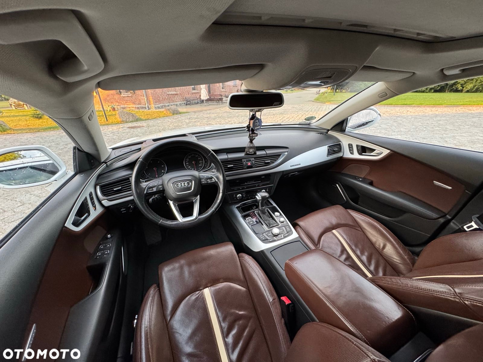 Audi A7 Sportback 3.0 TDI Quattro Tiptronic - 9