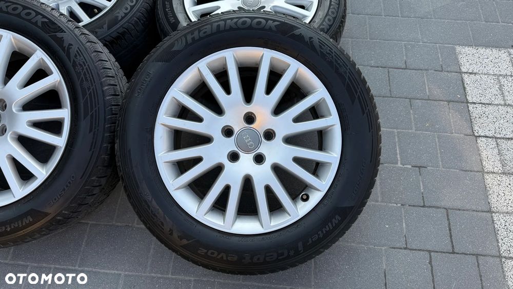 Kola r17 5x112 225/60 ET45 7.5J audi a6 vw passat superb skoda audi volkswagen seat alufelgi - 2