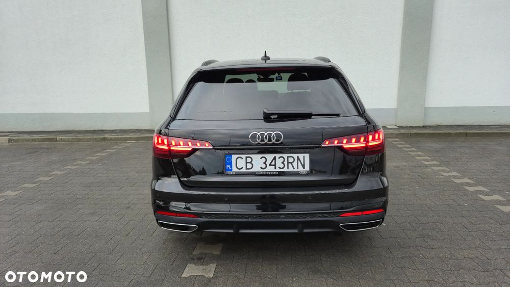 Audi A4 Avant 30 TDI S tronic - 7