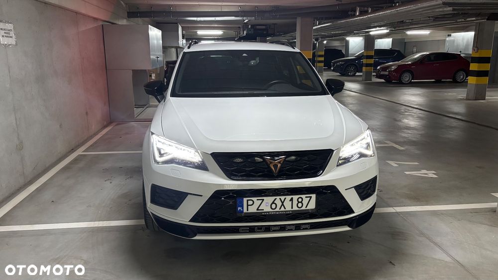 Seat Ateca 2.0 TSI Cupra S&S 4Drive DSG - 2