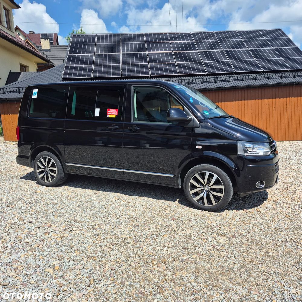 Volkswagen Multivan - 4