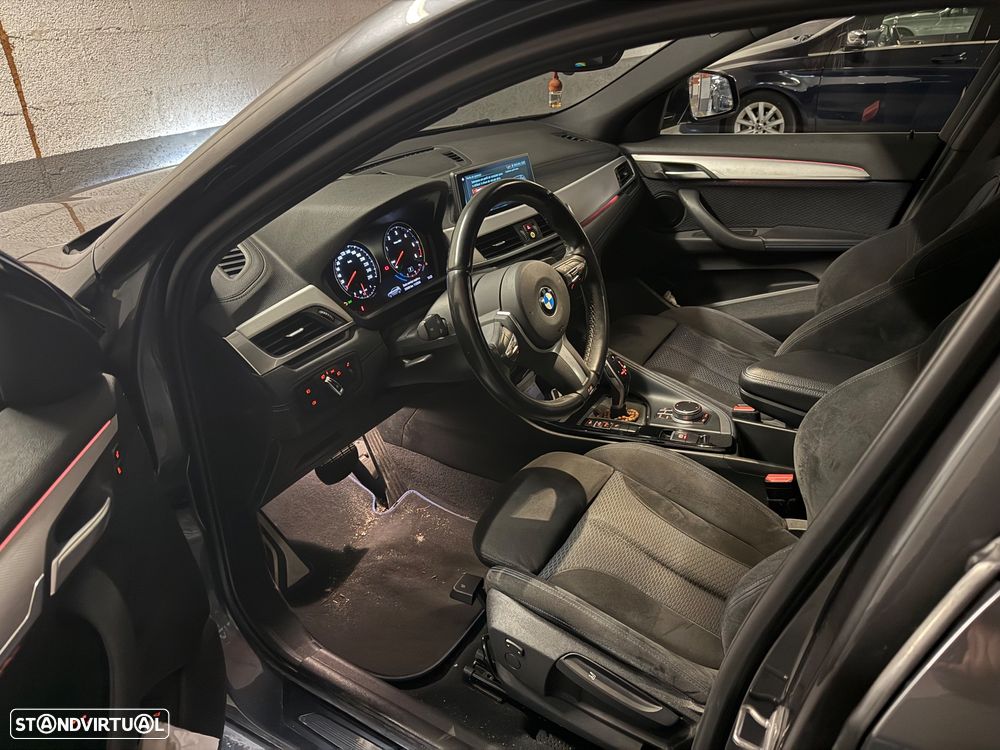 BMW X2 16 d sDrive Auto Pack M - 12