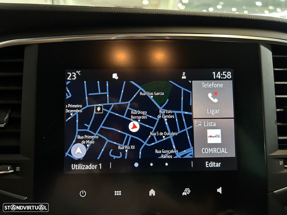 Renault Mégane Sport Tourer 1.6 E-Tech Plug-In Limited - 25