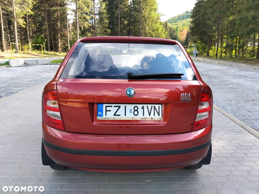 Skoda Fabia 1.2 HTP Classic - 7