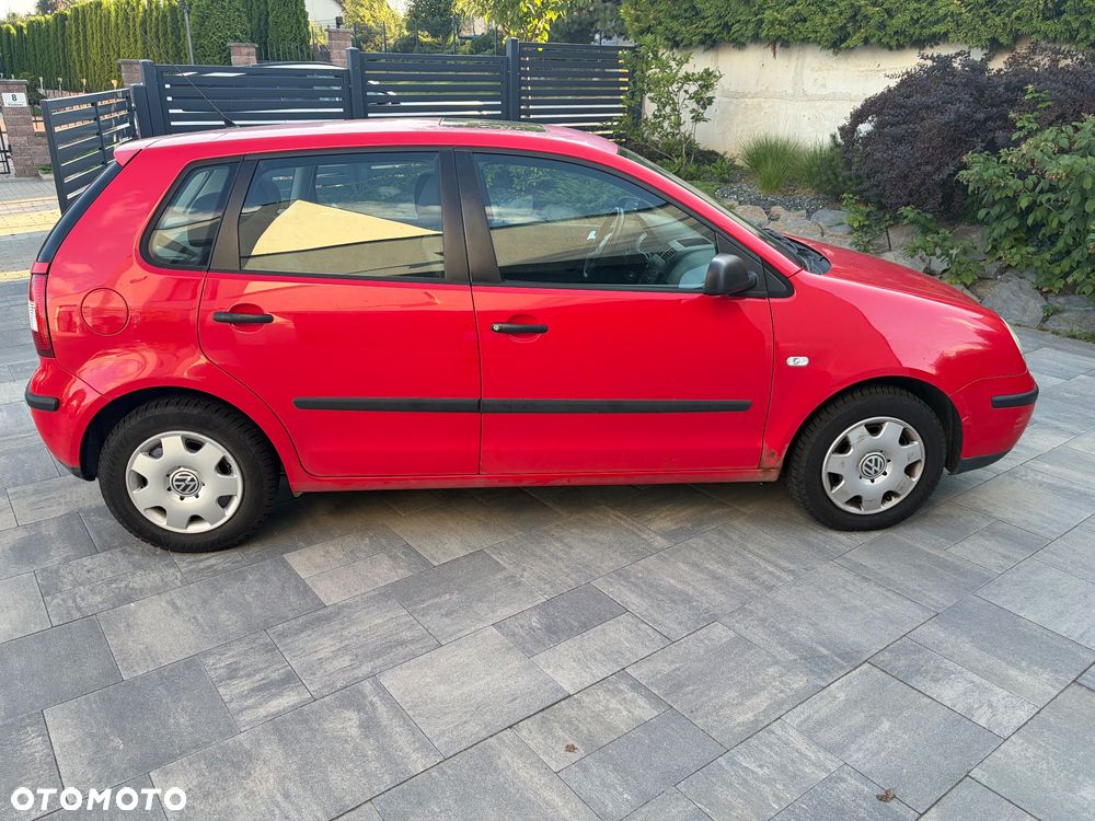 Volkswagen Polo 1.2 Basis - 5