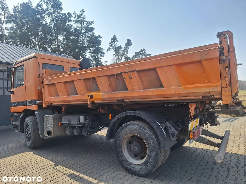 Mercedes-Benz Actros 1835 - 12