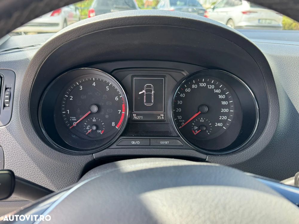 Volkswagen Polo 1.0 Trendline - 7