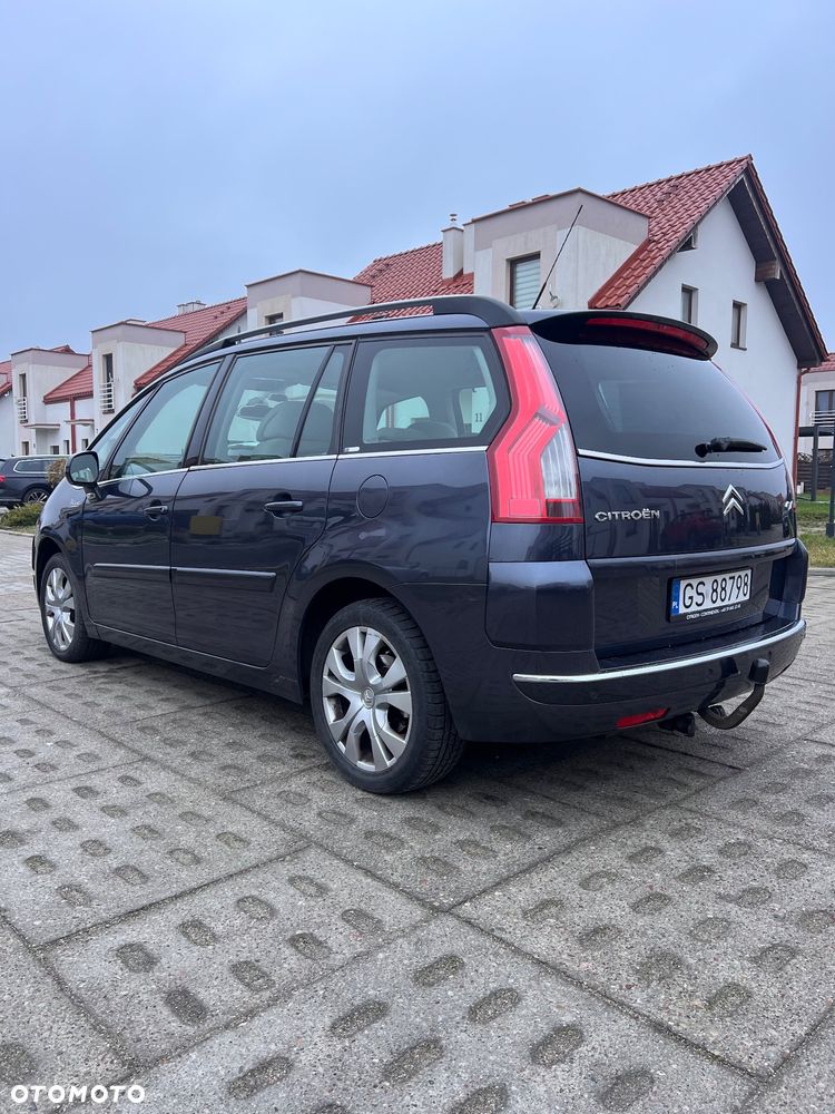 Citroën C4 Picasso 2.0 HDi Exclusive - 5