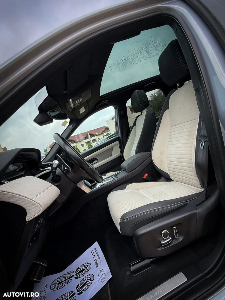 Land Rover Discovery Sport 1.5 P300e R-Dynamic PHEV SE - 10