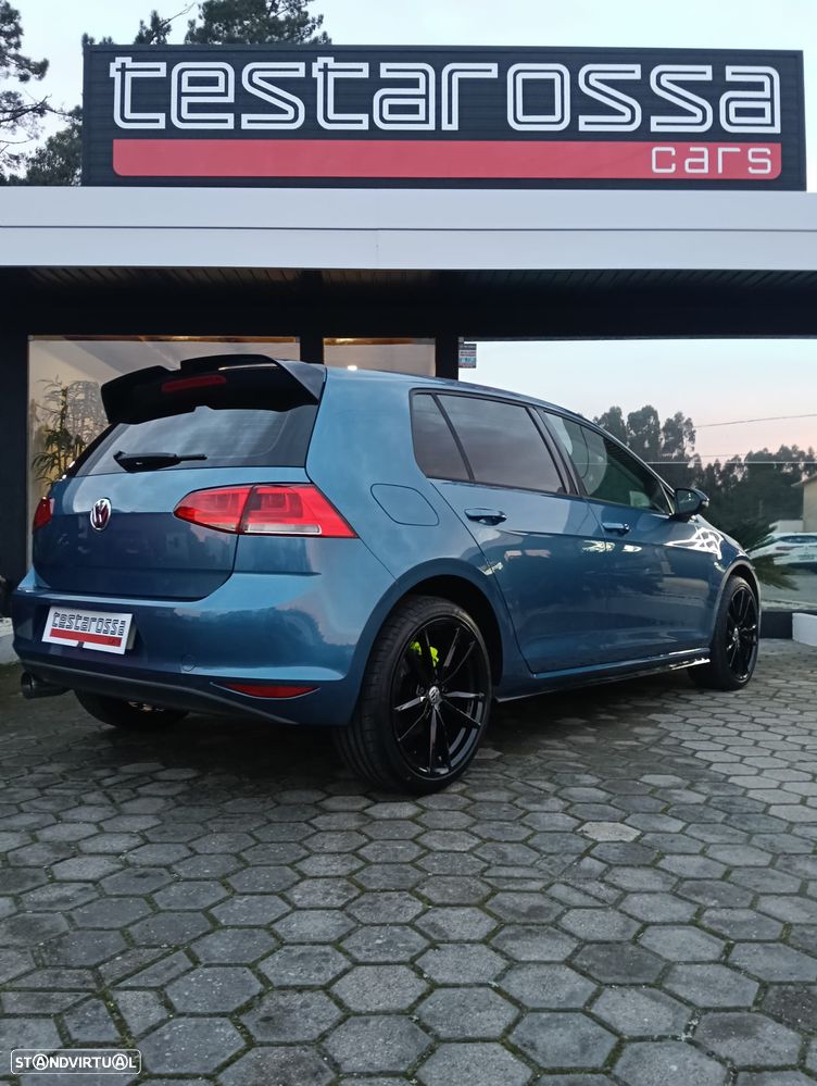 VW Golf 1.6 TDi Confortline - 2