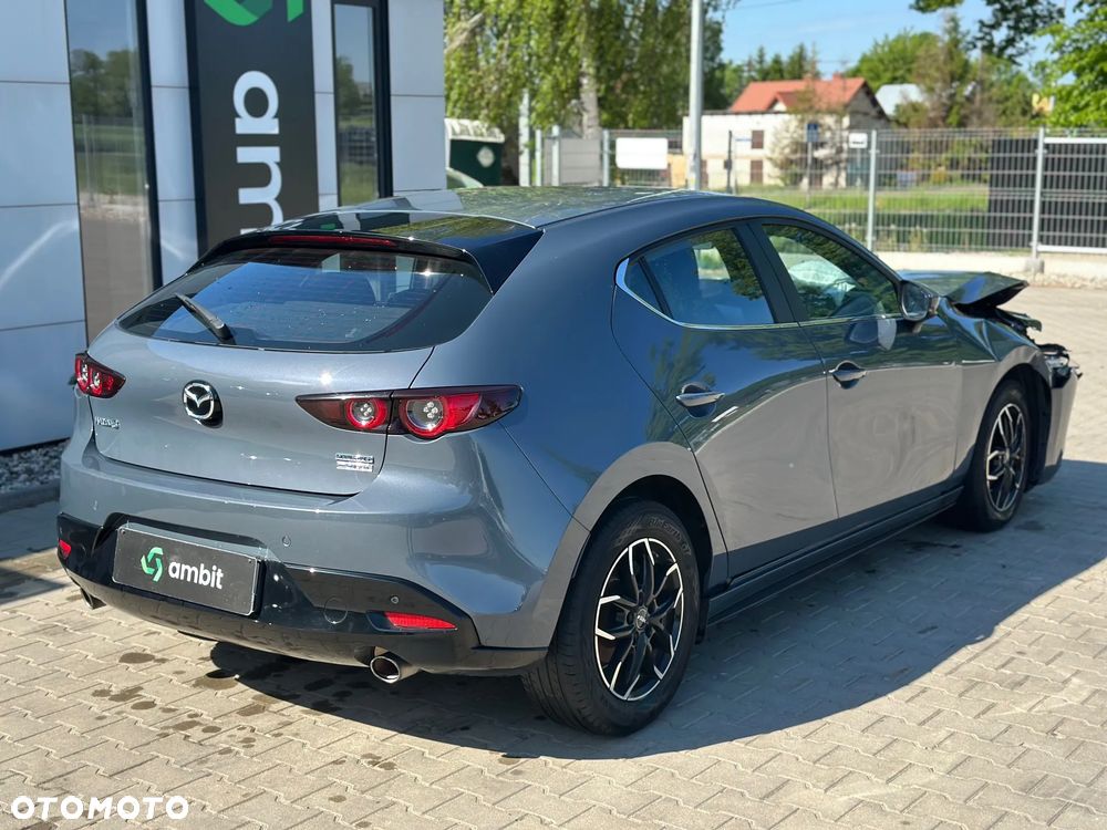 Mazda 3 - 6