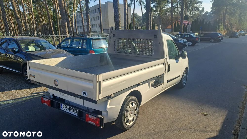 Fiat Doblo - 8