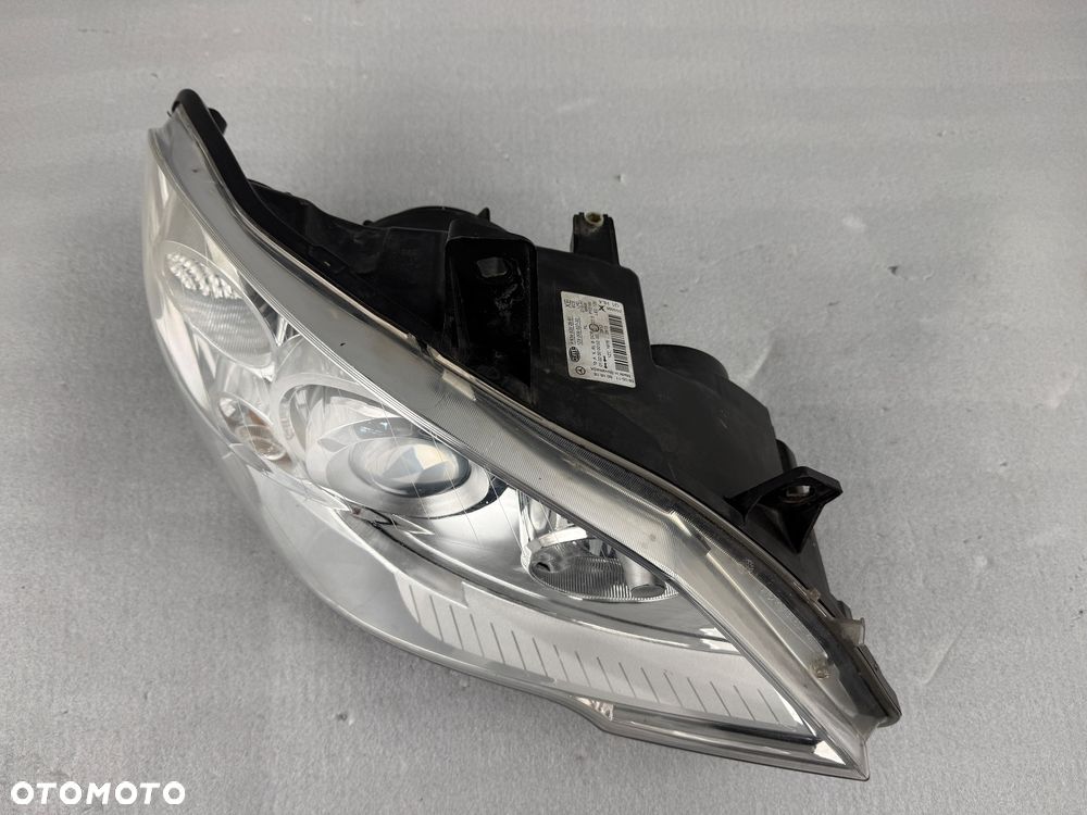Lampa przednia prawa bi xenon led VITO A639 W639 - 3