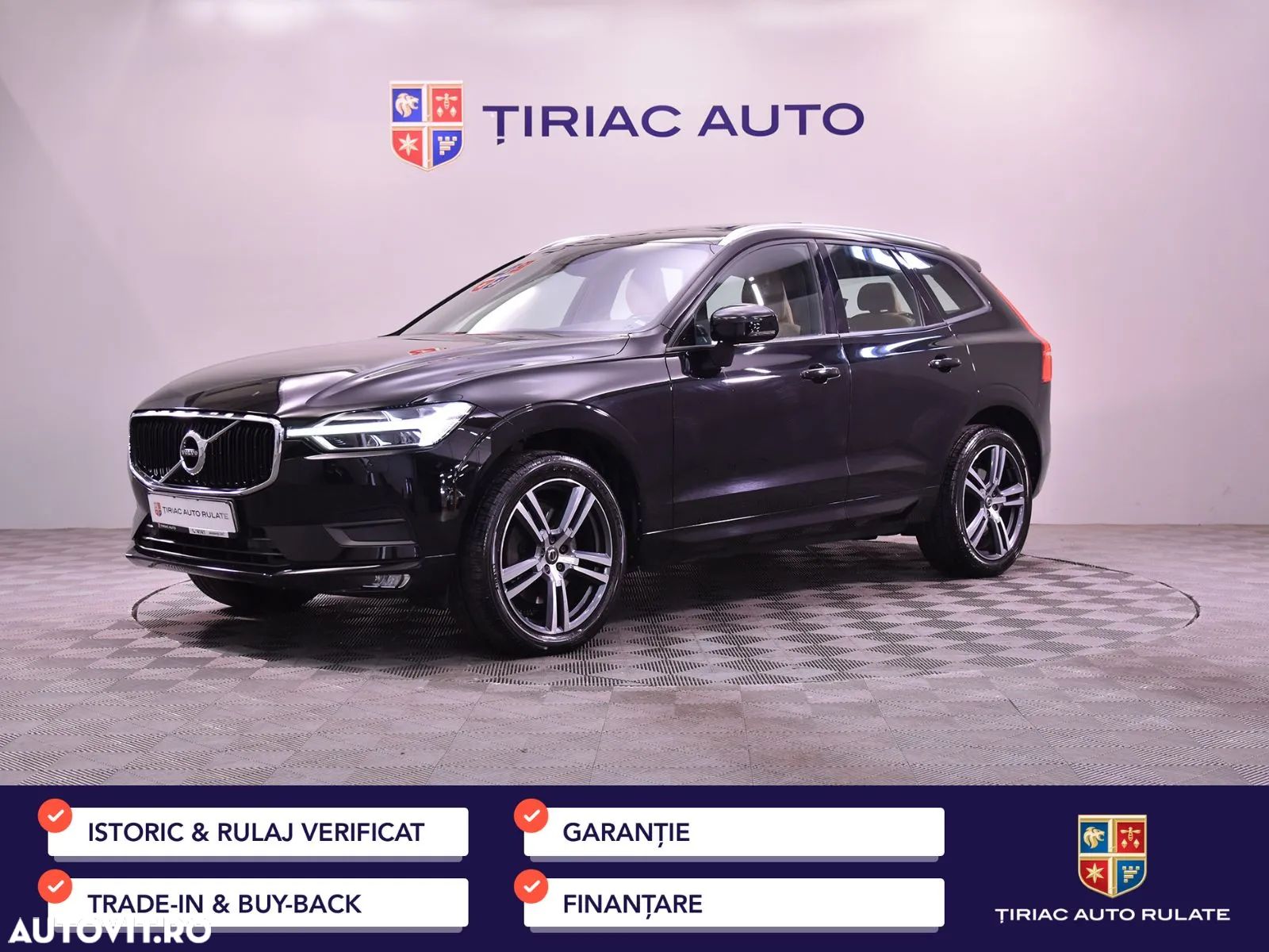 Volvo XC 60 - 1