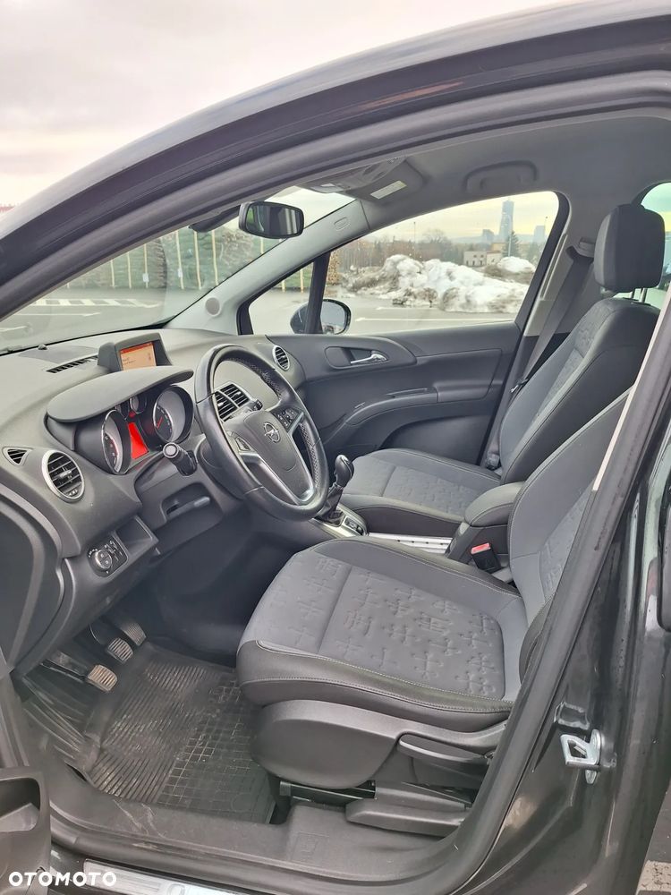 Opel Meriva 1.4 T Cosmo - 11