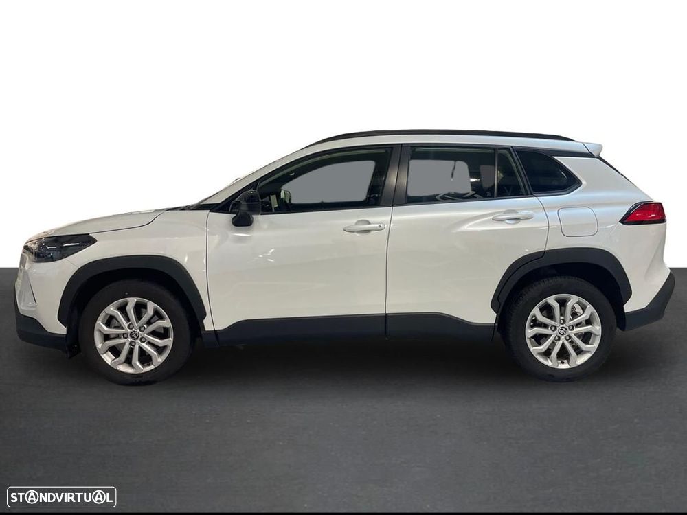 Toyota Corolla Cross 1.8 Hybrid Exclusive - 4