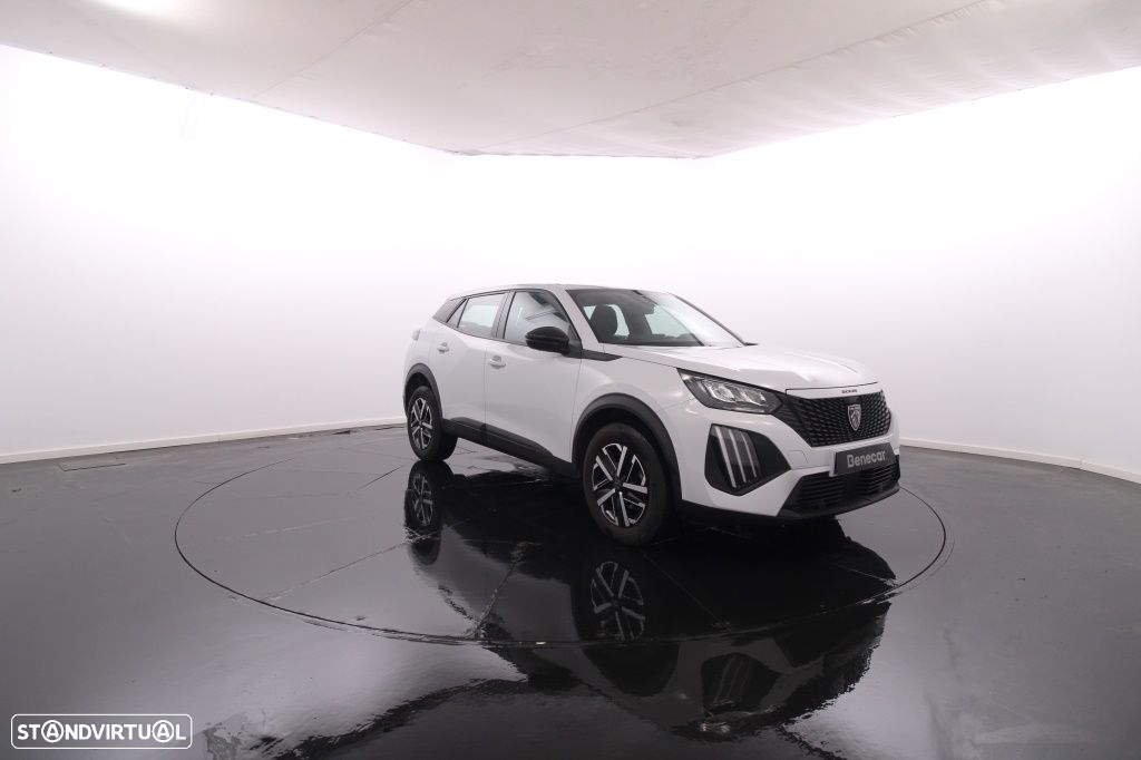 Peugeot 2008 1.2 PureTech Active - 11
