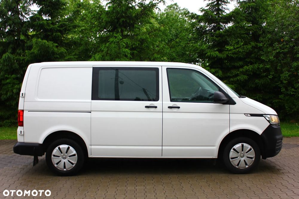 Volkswagen TRANSPORTER T6 LIFT 2.0 TDI 110KM BLASZAK KAMERA COFANIA FV23% - 10