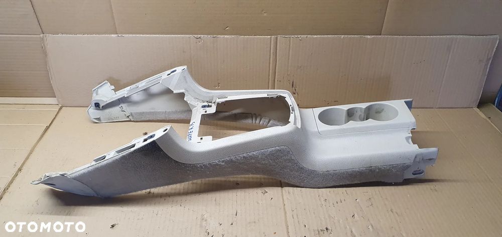 Tunel środkowy osłona tunelu Skoda Superb 3U1863241A - 5