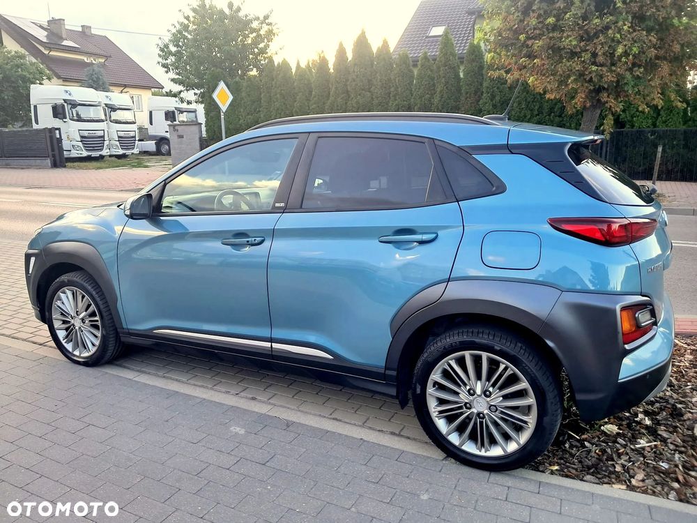Hyundai Kona 1.0 T-GDI EDITION 30 - 2
