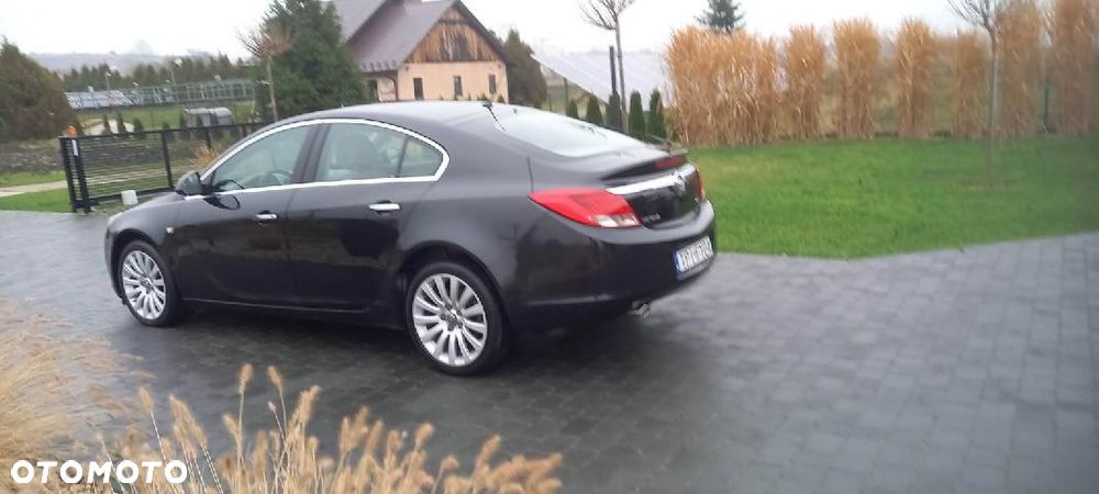 Opel Insignia 2.0 CDTI Edition ecoFLEX - 10