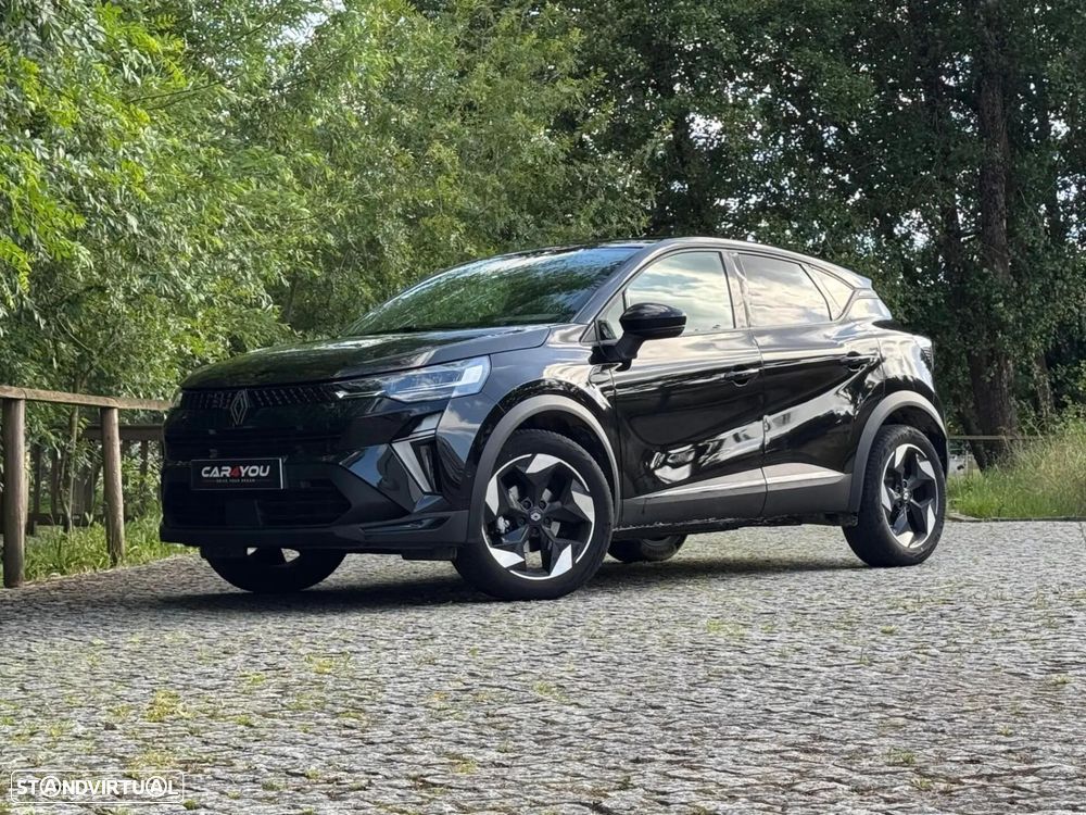 Renault Captur 1.0 TCe Techno - 5