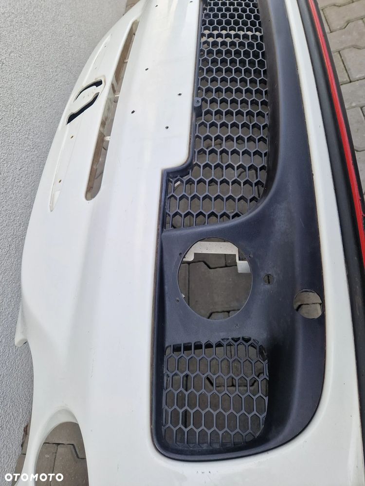 Zderzak Fiat 500  Abarth przod - 6