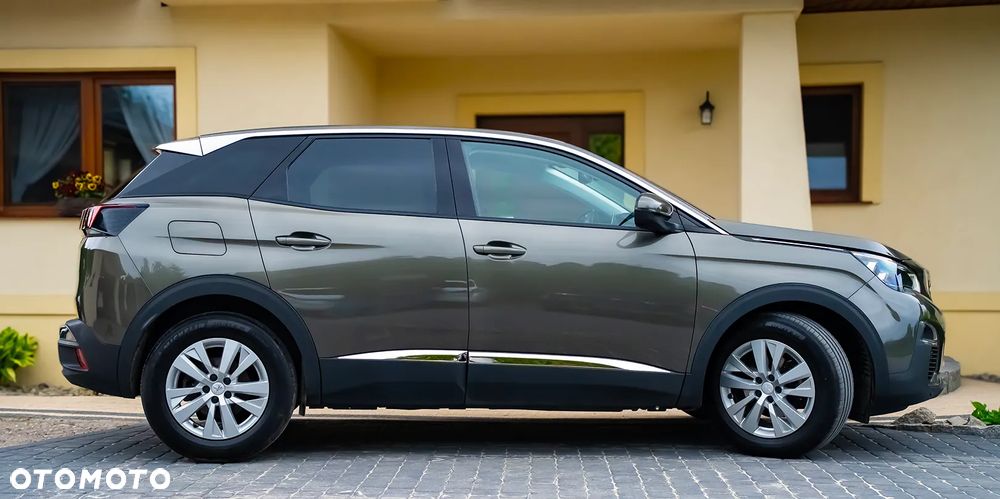 Peugeot 3008 BlueHDi 130 Stop & Start Active Business-Paket - 18