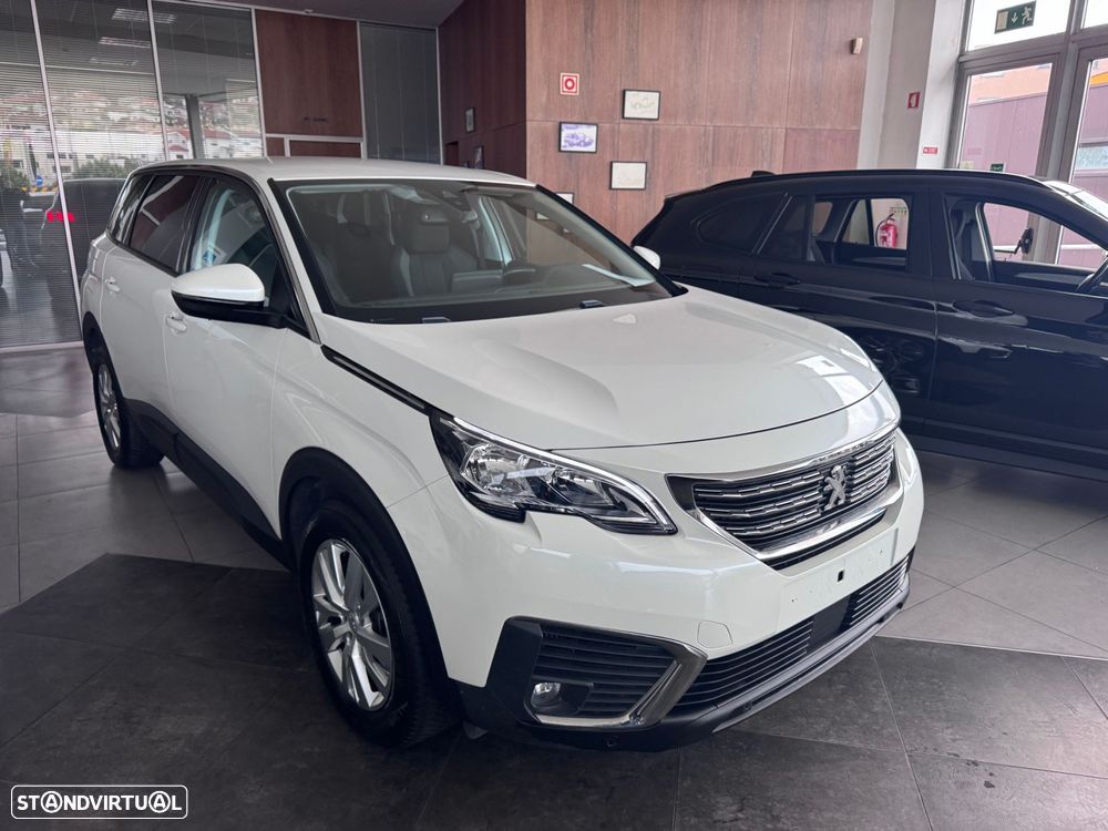 Peugeot 5008 - 1