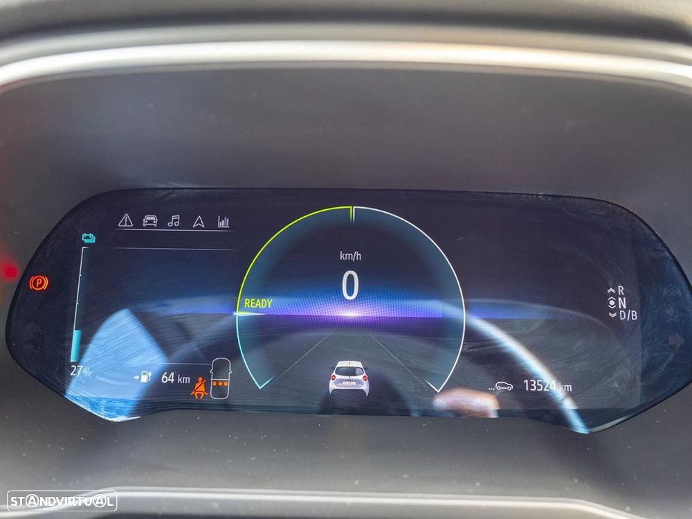 Renault Zoe (c/ Bateria) EV50 110hp Evolution - 33