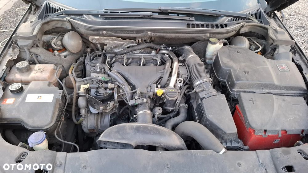 Citroën C5 HDi 135 FAP Exclusive - 14