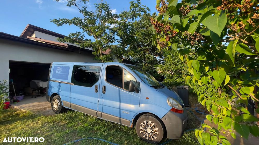 Renault Trafic L2H1 - 6