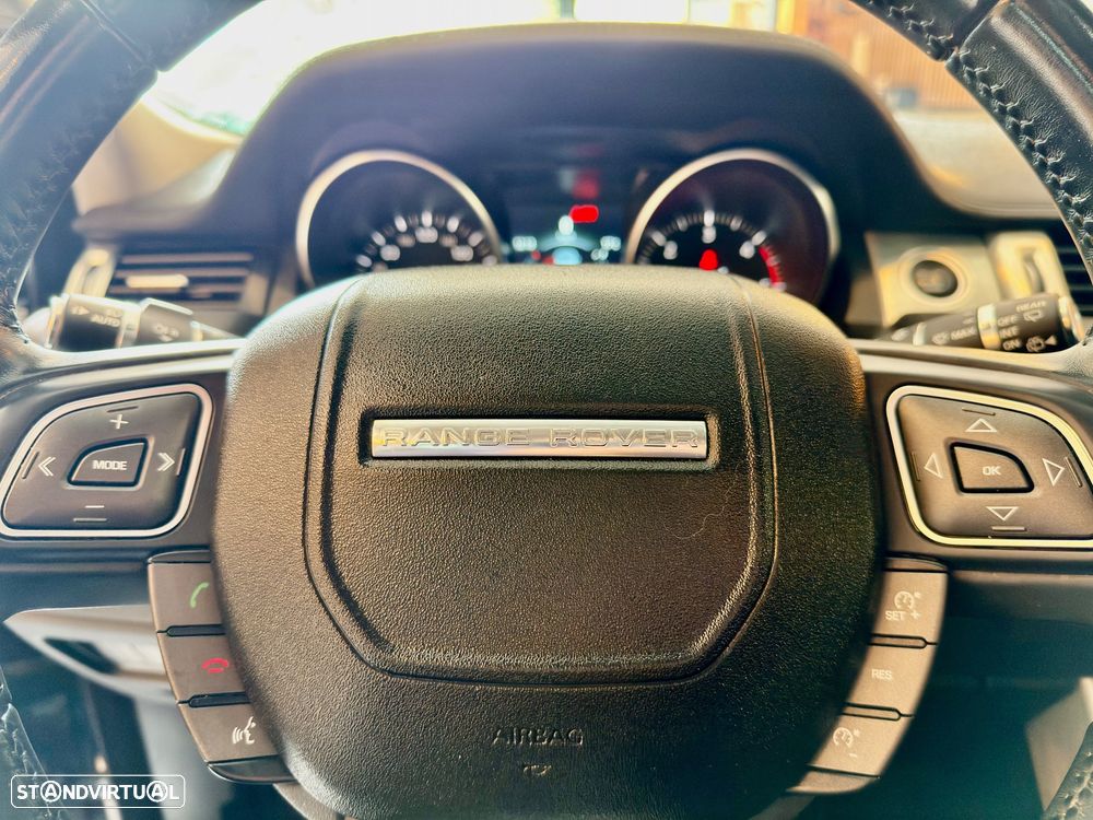 Land Rover Range Rover Evoque 2.0 eD4 SE - 45