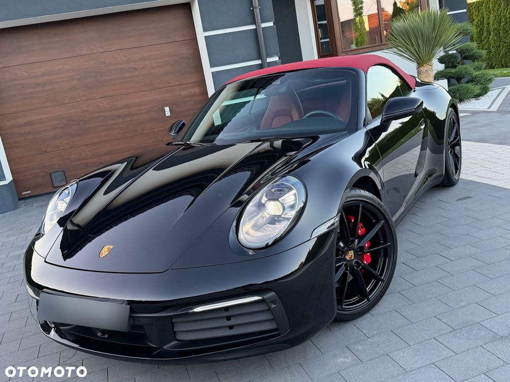 Porsche 911 Carrera 4S - 26