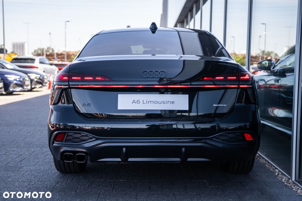 Audi A6 Limousine - 5