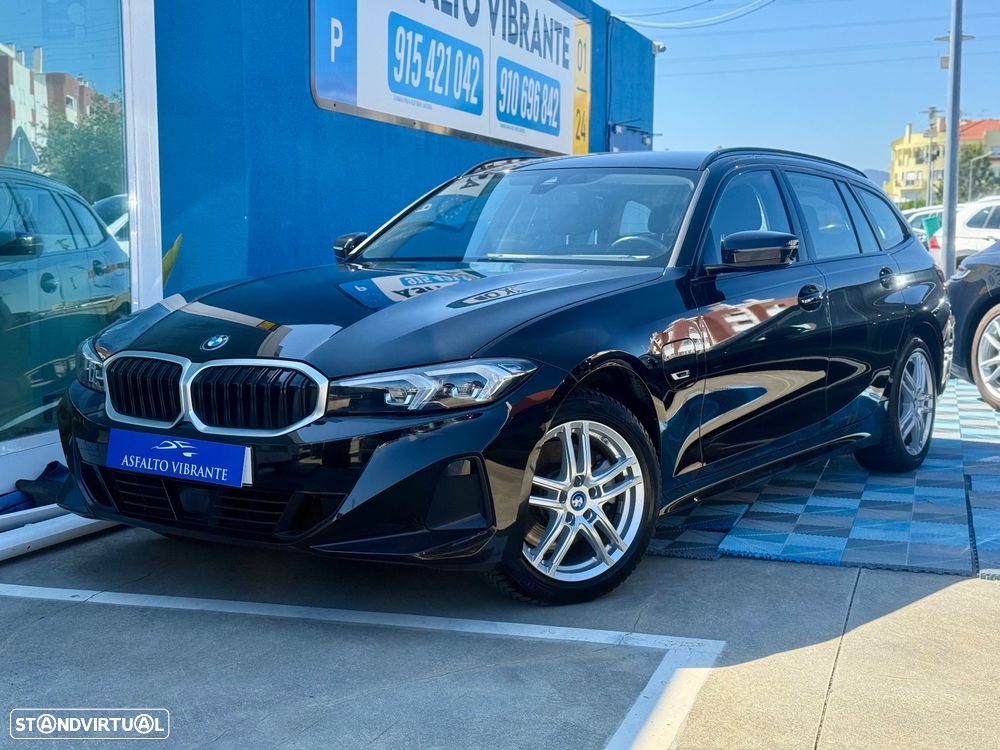 BMW 320 e Corporate Edition Auto