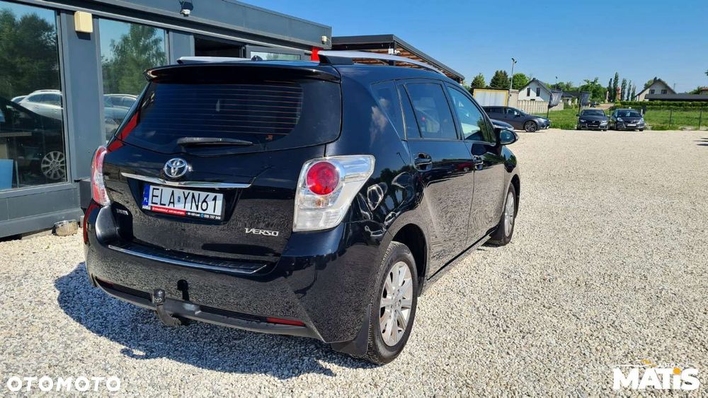 Toyota Verso - 22