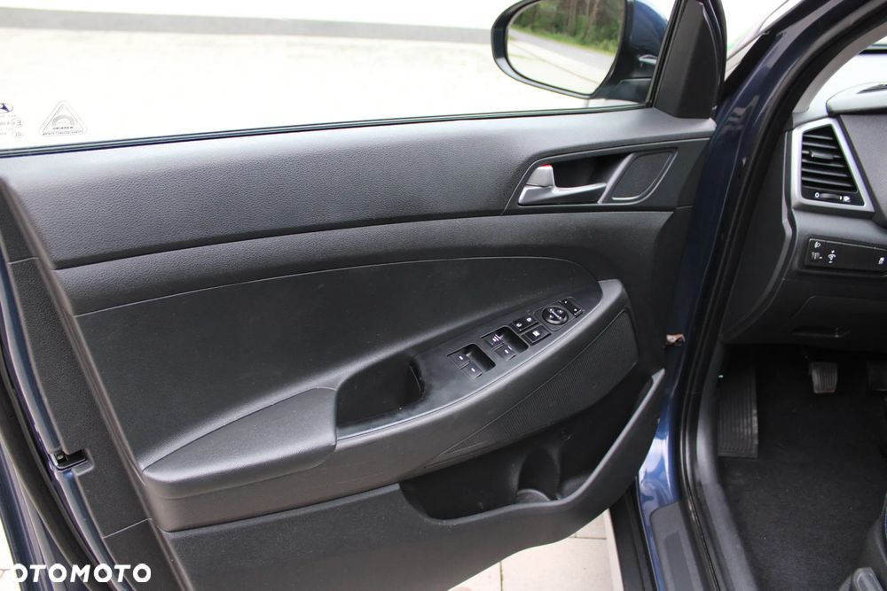 Hyundai Tucson 1.6 GDi Comfort 2WD - 14