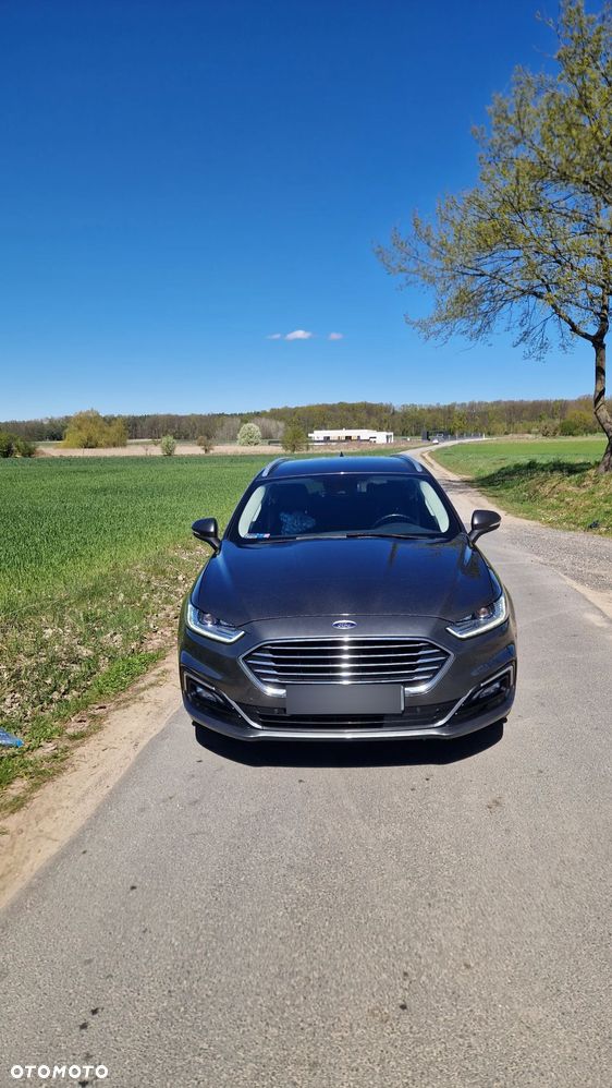 Ford Mondeo 2.0 Hybrid Executive Plus - 3