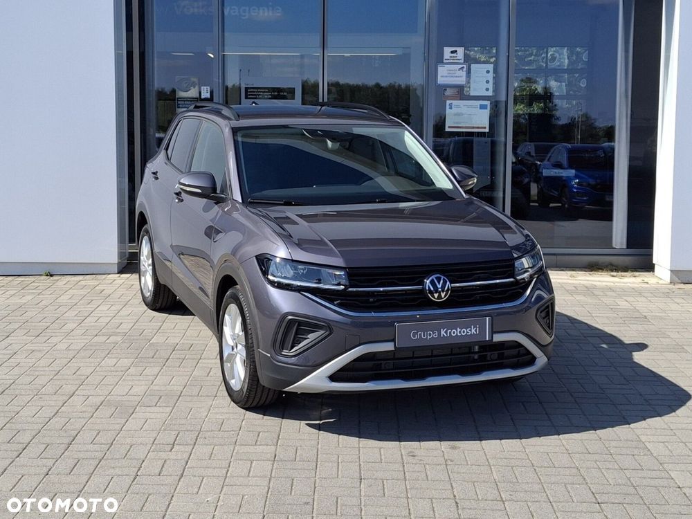 Volkswagen T-Cross 1.0 TSI Life Plus DSG - 4