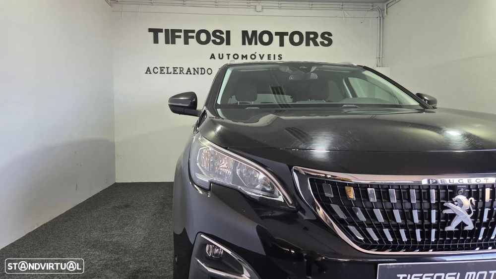 Peugeot 3008 1.5 BlueHDi Allure EAT8 - 6