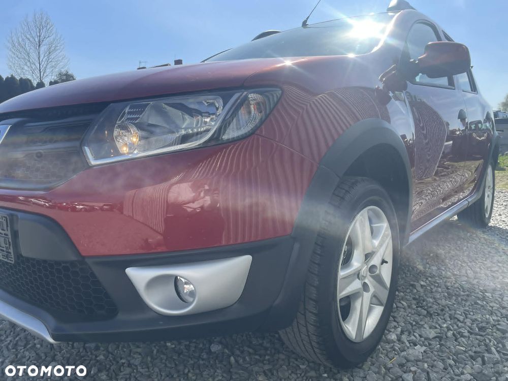 Dacia Sandero Stepway 1.5 dCi - 6