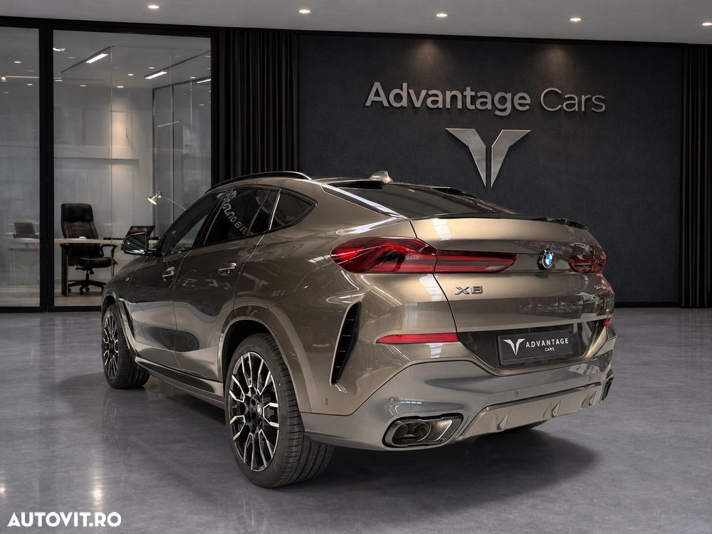 BMW X6 xDrive40i M Sport - 8