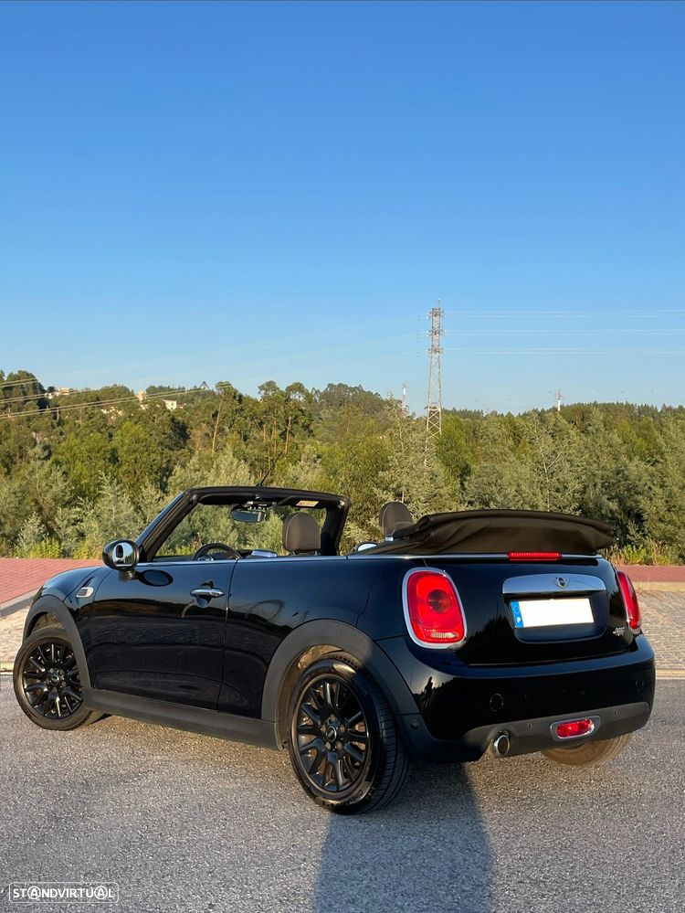 MINI Cabrio One - 3
